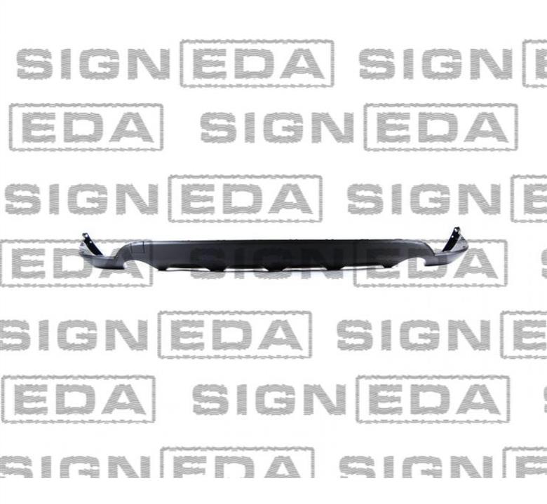 PDG05076VA Signeda Спойлер бампера заднего