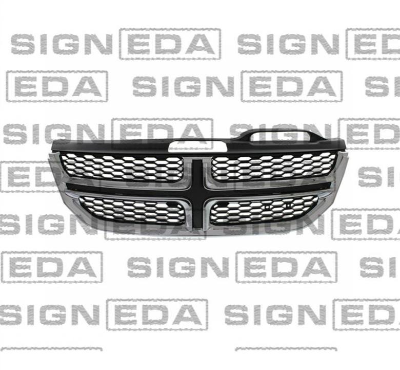 PDG07021GA Signeda Решетка радиатора