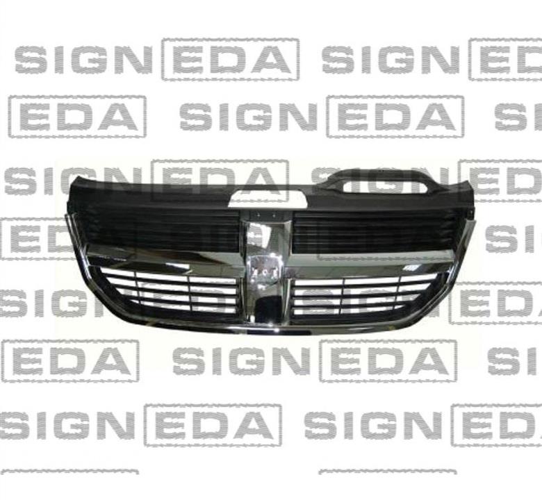 PDG07070GC Signeda Решетка радиатора