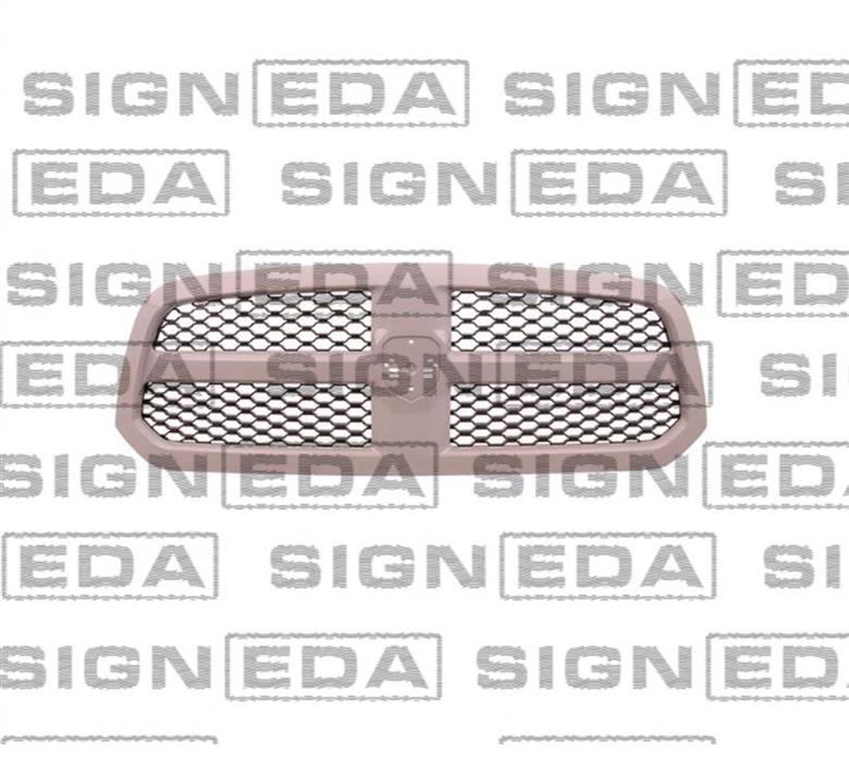 PDG07086GB Signeda Решітка радіатора