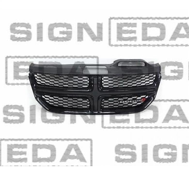 PDG07095GA Signeda Решетка радиатора