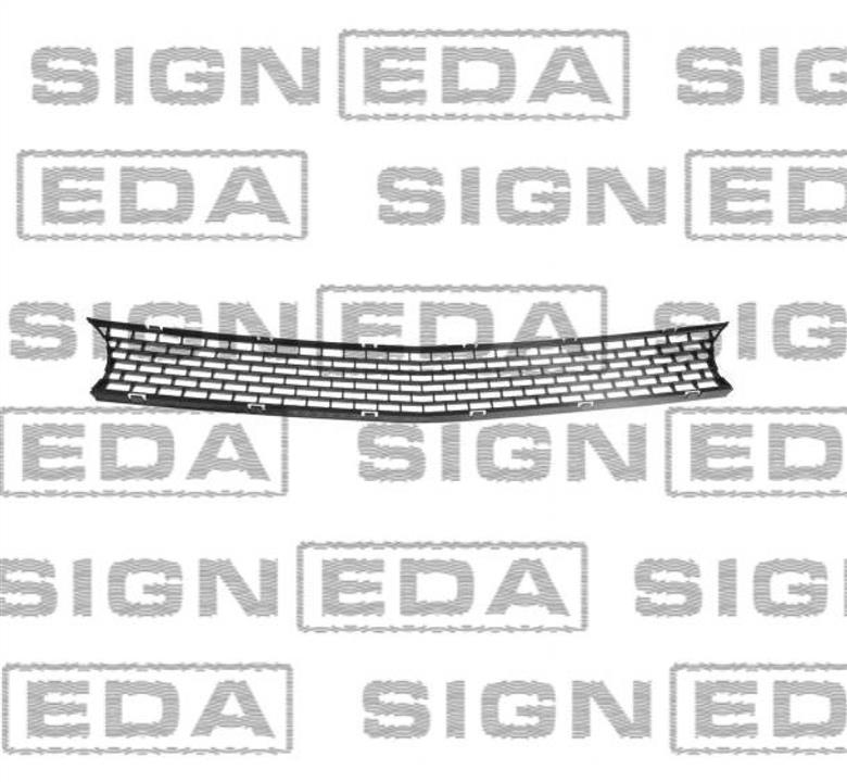 PDG07097GC Signeda Решетка радиатора