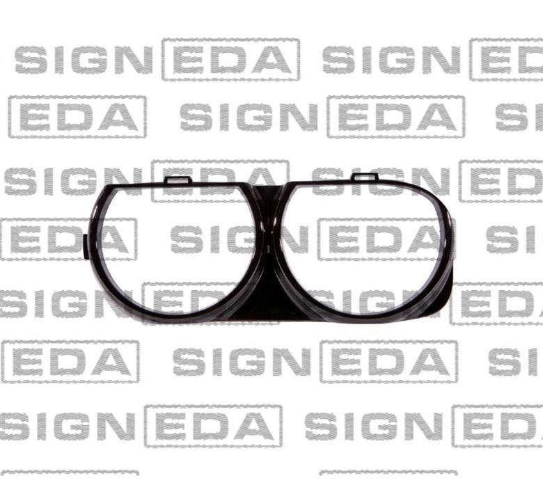 PDG07097HBR Signeda Рамка фары основной