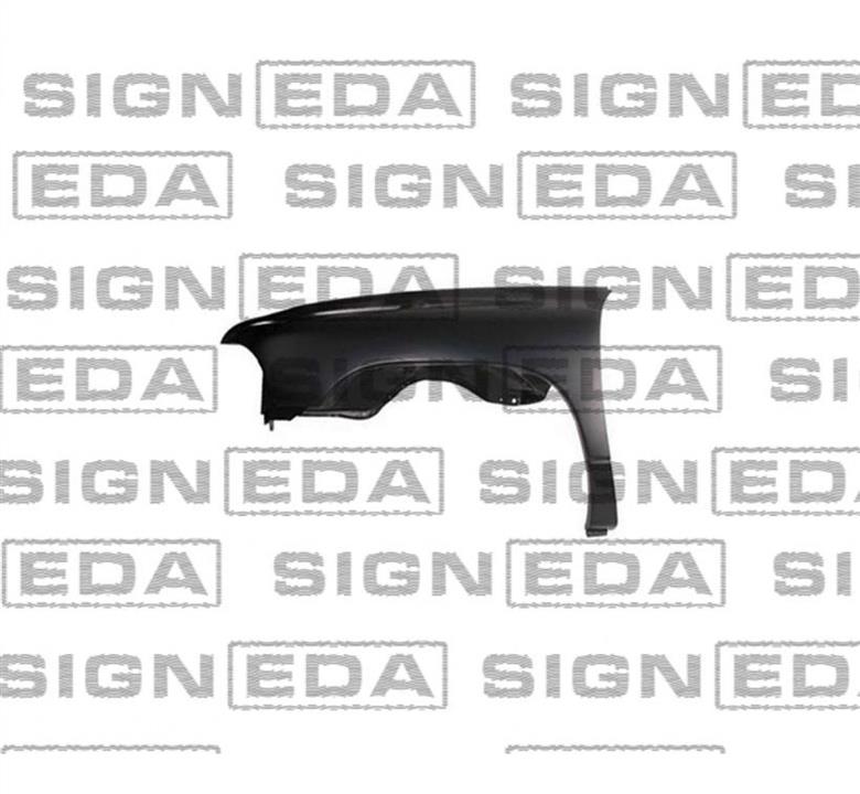 Signeda PDG10071AL Крило переднє ліве PDG10071AL: Купити в Україні - Добра ціна на EXIST.UA!