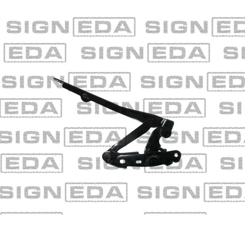 Петли капота Додж: PDG21001AR Signeda Петля капота правая