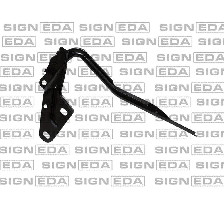 Петли капота Додж: PDG21002AL Signeda Петля капота левая