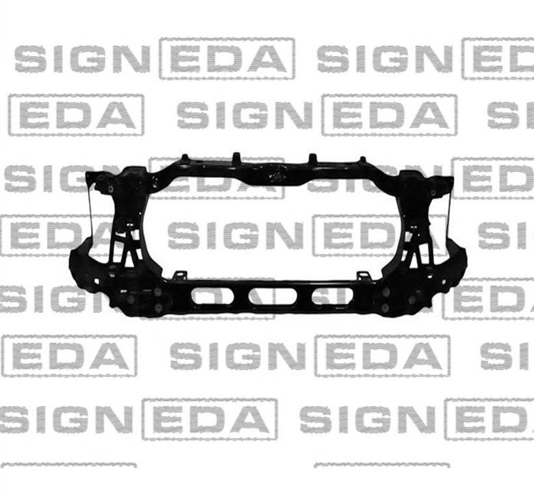 Панели передние Додж: PDG30041D Signeda Панель передняя