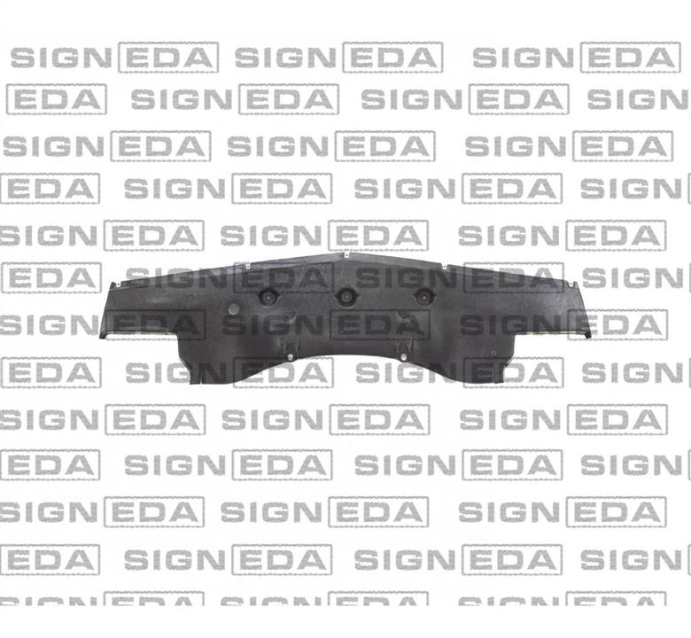 Защита поддона Додж: PDG33007A Signeda Защита двигателя