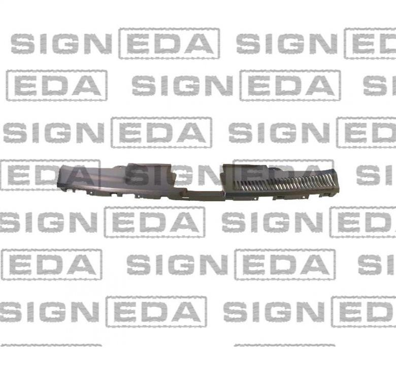 Пластикові панелі радіатора Додж: PDG33302A Signeda Дефлектор радіатора