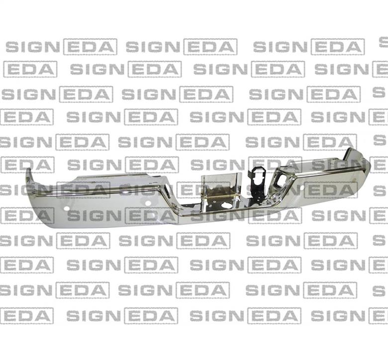 PDG40122B Signeda Бампер задний
