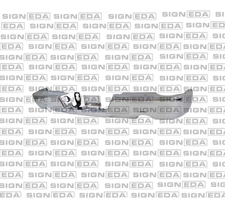 PDG40130BA Signeda Бампер задний