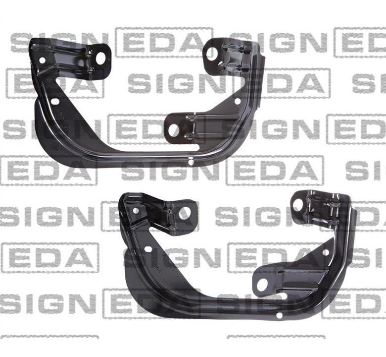 PDG43101B Signeda Кронштейн бамперу