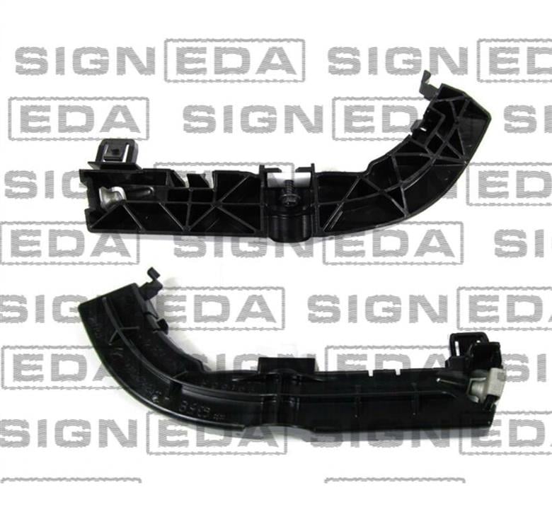 PDG43102AL Signeda Кронштейн бампера