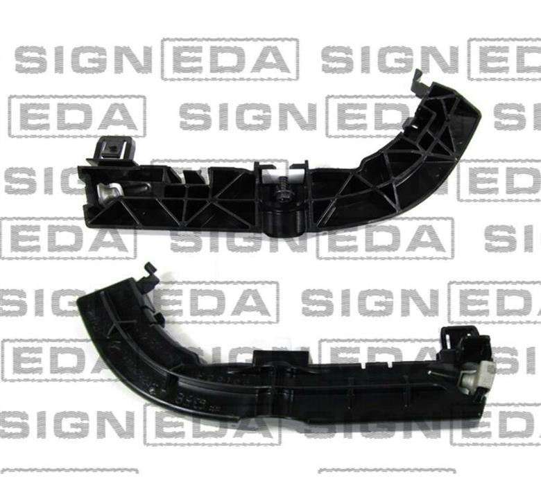 PDG43102AR Signeda Кронштейн бампера
