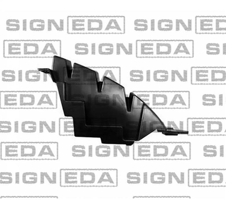 PDG43107AL Signeda Кронштейн бампера