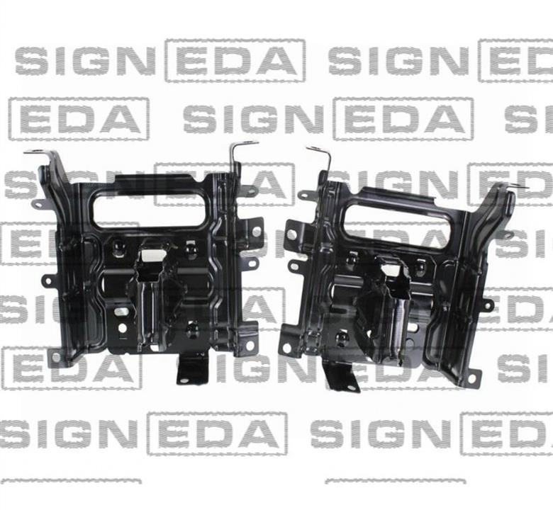 PDG43110A Signeda Кронштейн бампера