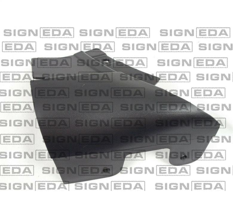 PDG43111AL Signeda Кронштейн бамперу