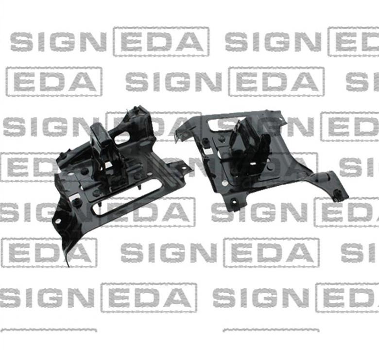 PDG43121C Signeda Кронштейн бамперу
