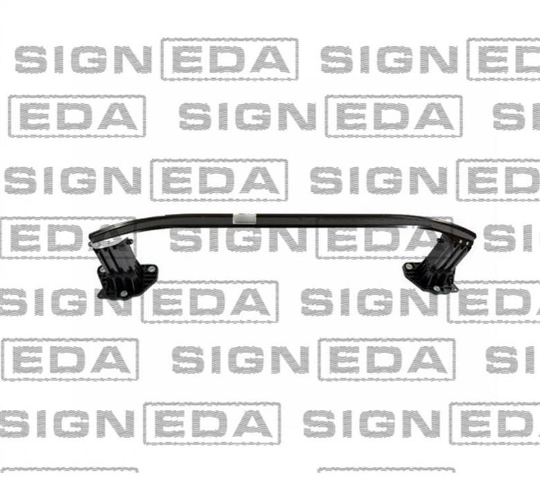 PDG44092A Signeda Усилитель бампера переднего
