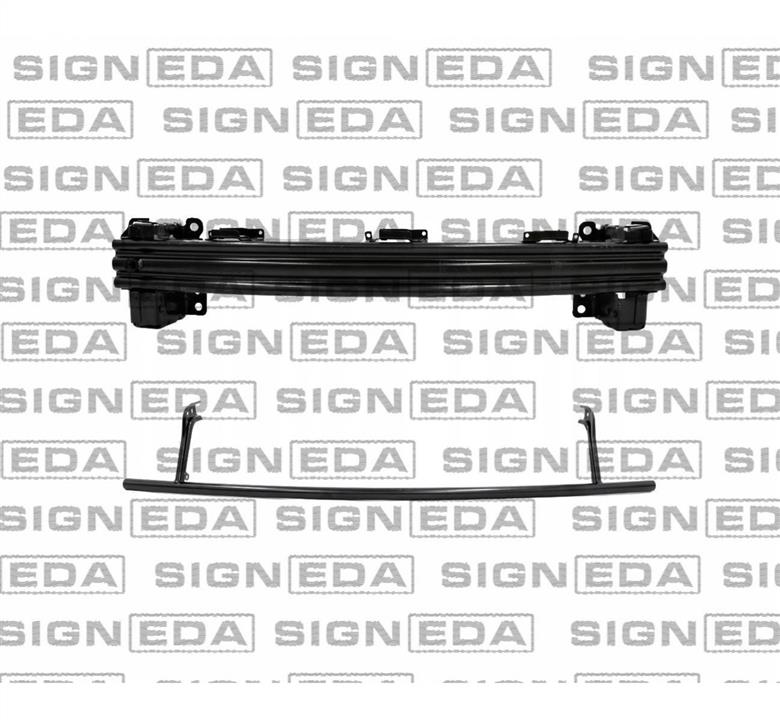 Signeda PDG44099A Підсилювач бампера переднього PDG44099A: Купити в Україні - Добра ціна на EXIST.UA!