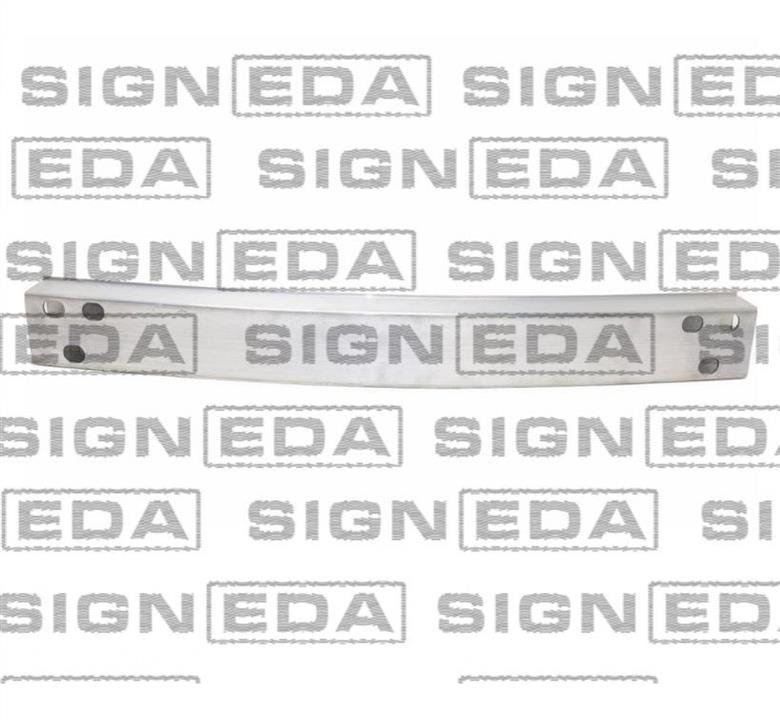 Шина бампера Додж: PDG44116A Signeda Усилитель бампера заднего
