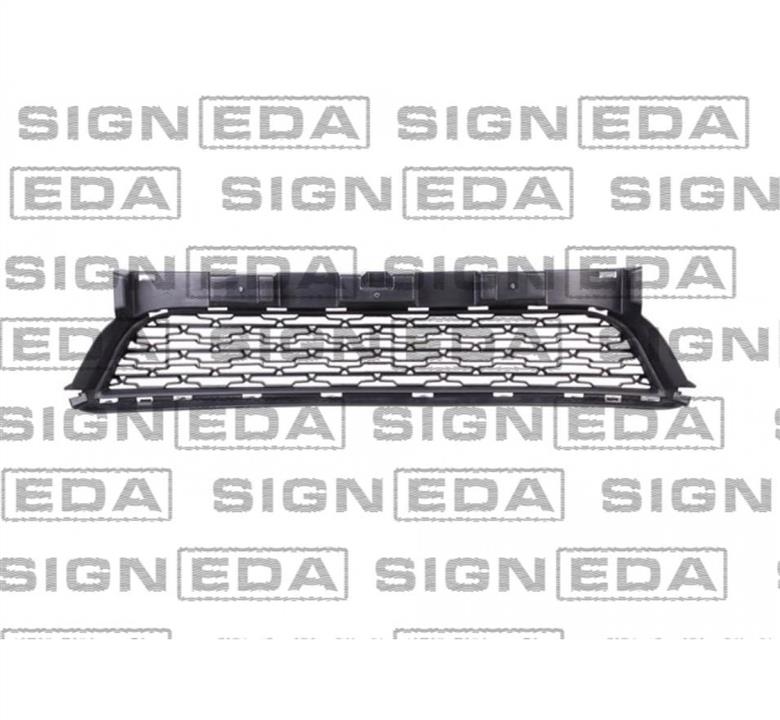 PDG99100GA Signeda Решетка бампера переднего