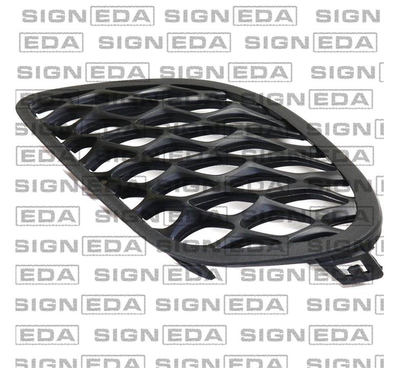 PDG99104GAR Signeda Решетка бампера переднего (заглушка) правая