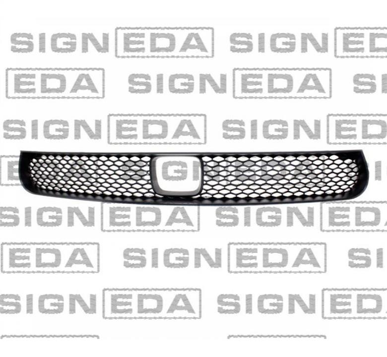 Радіаторна решітка Додж: PDG99111GA Signeda Решітка бампера переднього