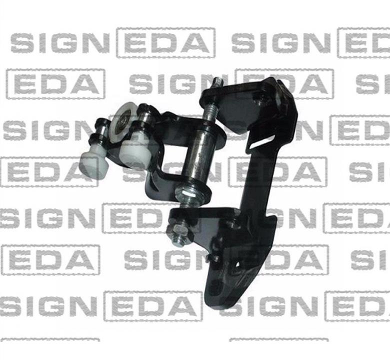 PDR0002 Signeda Ролик дверей сдвижных