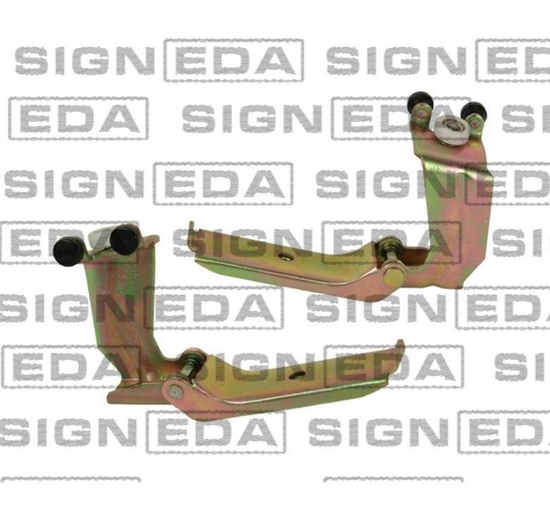 PDR0019 Signeda Ролик дверей сдвижных