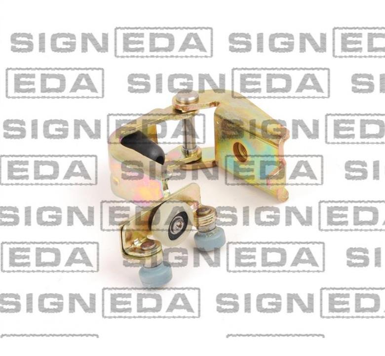PDR0031 Signeda Ролик дверей сдвижных