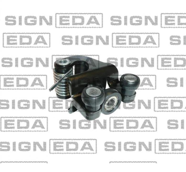 Двері Renault Master (Рено Мастер): PDR0036 Signeda Ролик дверей зсувних