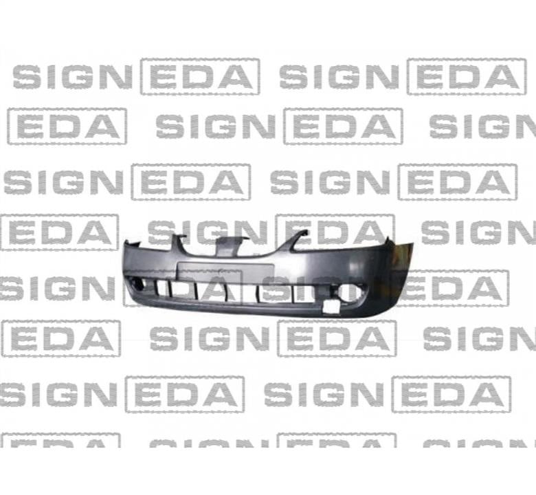 Signeda PDS04208BA Бампер передній PDS04208BA: Купити в Україні - Добра ціна на EXIST.UA!