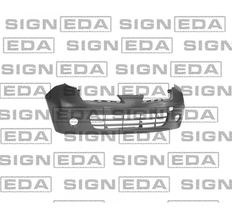 Signeda PDS04250BAN Бампер передній PDS04250BAN: Купити в Україні - Добра ціна на EXIST.UA!