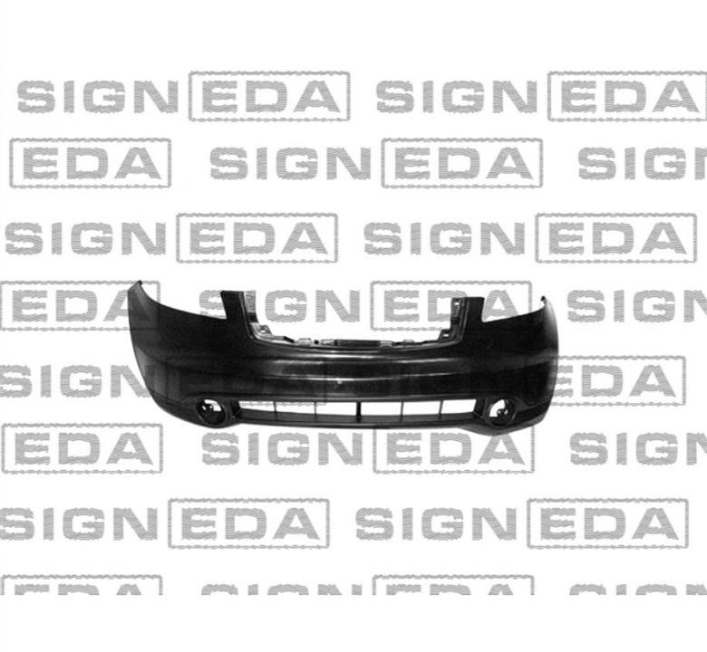 PDS04264BB Signeda Бампер передний