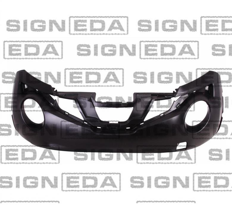 Signeda PDS04383BA Бампер передній PDS04383BA: Приваблива ціна - Купити в Україні на EXIST.UA! PDS04383BA Signeda Бампер передній