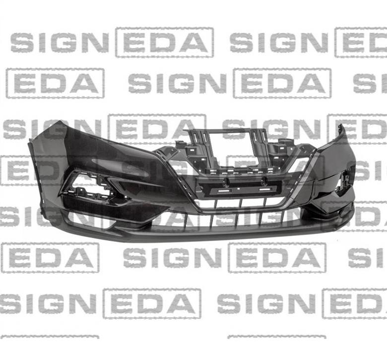 Передній бампер Нісан: PDS04398BA Signeda Бампер передній