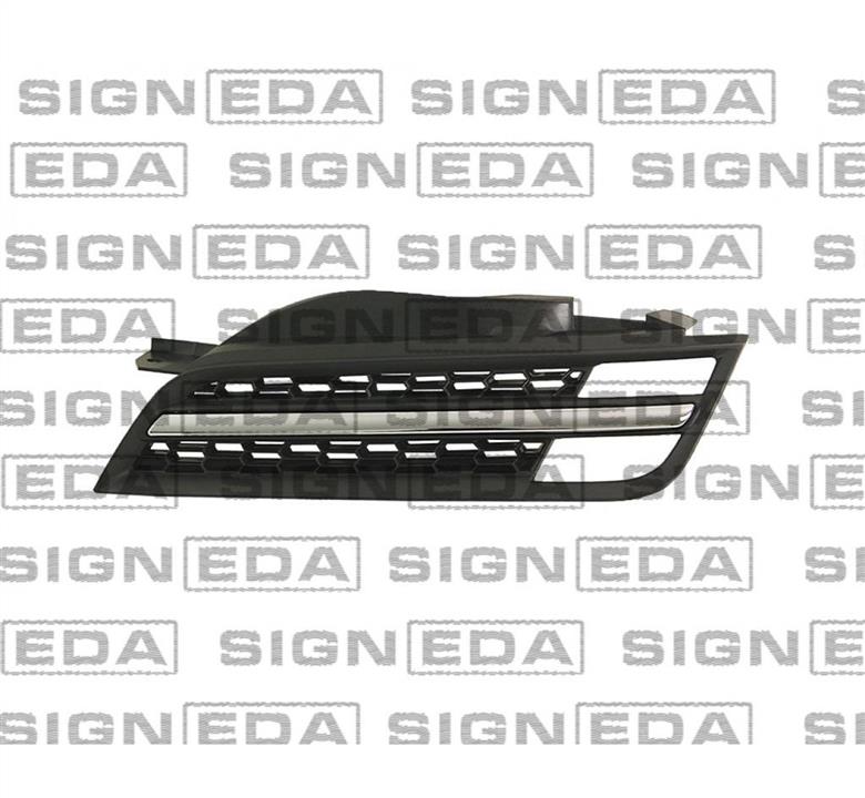 PDS07289GAL Signeda Решетка радиатора левая