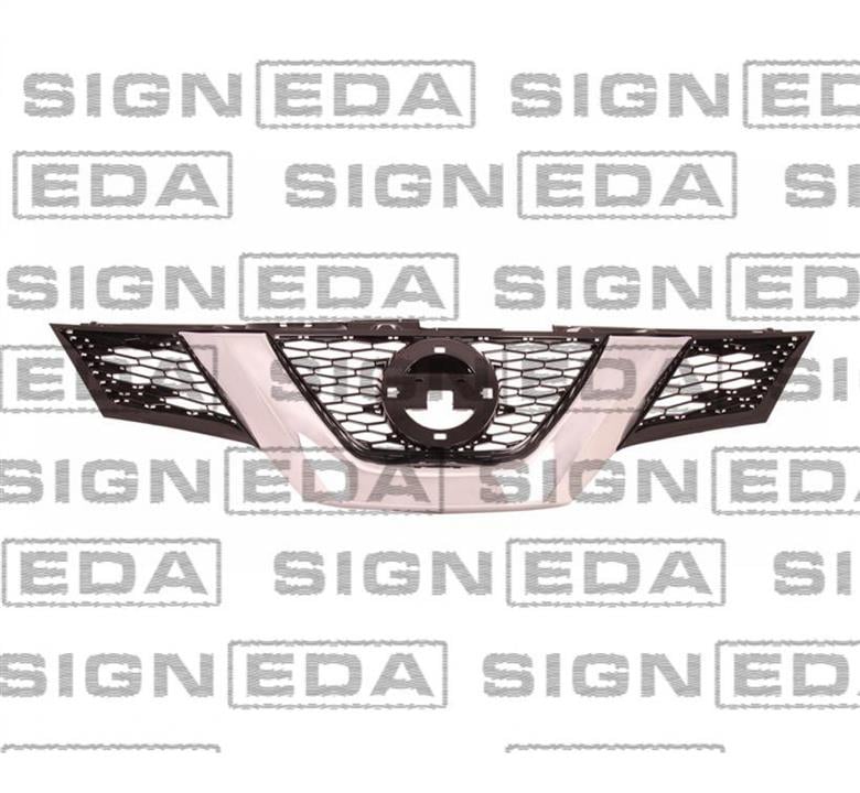 PDS07342GB Signeda Решітка радіатора