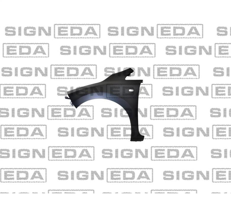 Signeda PDS10052R Крило переднє праве PDS10052R: Купити в Україні - Добра ціна на EXIST.UA!