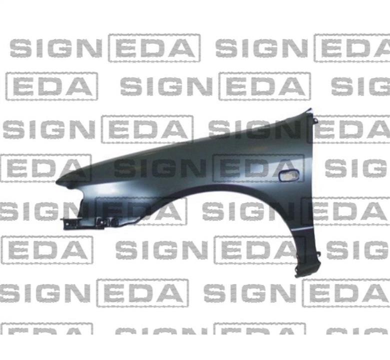Signeda PDS10087AL Крило переднє ліве PDS10087AL: Купити в Україні - Добра ціна на EXIST.UA!