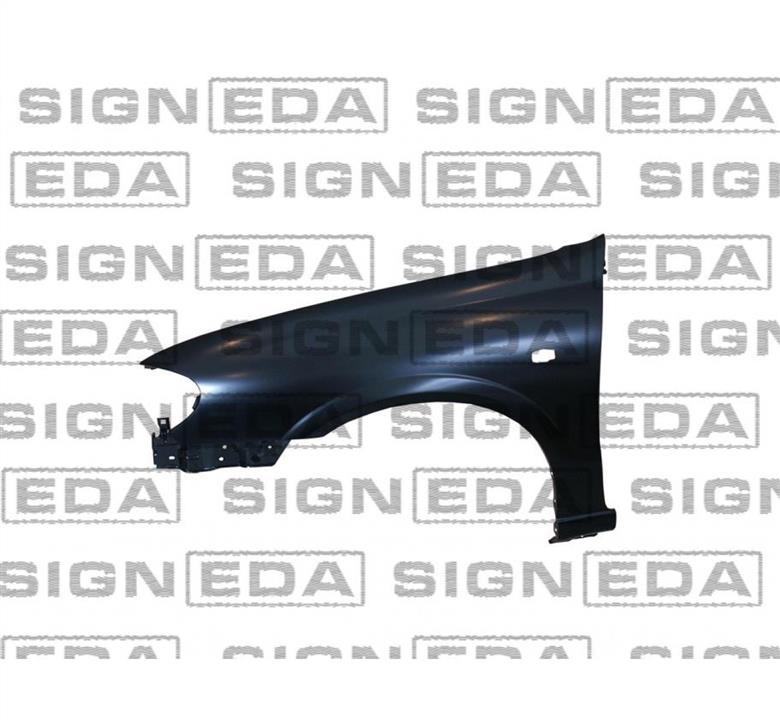 Signeda PDS10114BL Крило переднє ліве PDS10114BL: Купити в Україні - Добра ціна на EXIST.UA!