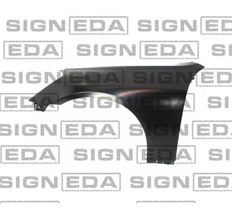 Signeda PDS10133AL Крило переднє ліве PDS10133AL: Купити в Україні - Добра ціна на EXIST.UA!