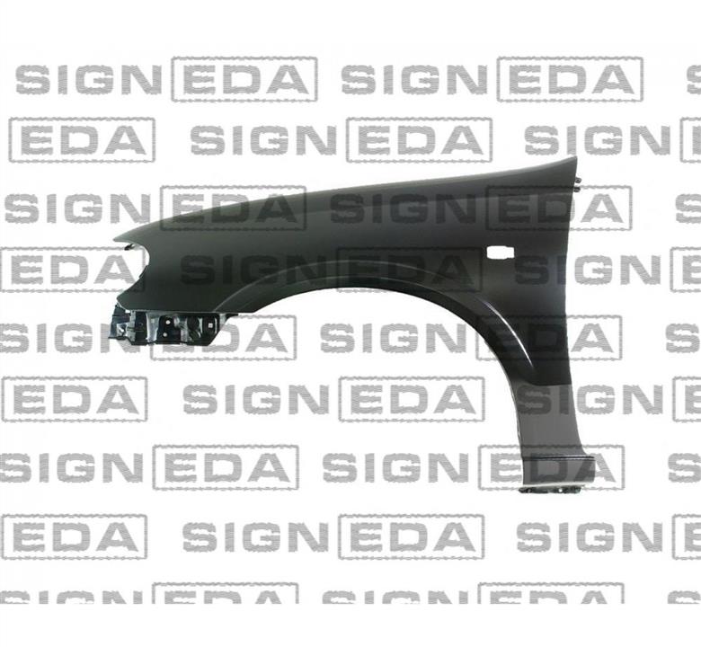 Signeda PDS10165AR Крило переднє праве PDS10165AR: Купити в Україні - Добра ціна на EXIST.UA!