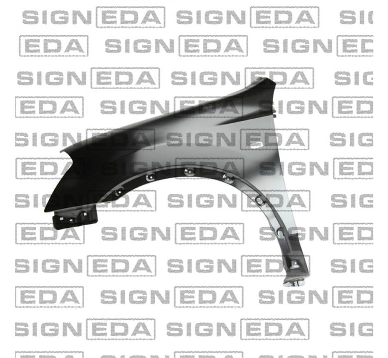 Signeda PDS10173AR Крило переднє праве PDS10173AR: Купити в Україні - Добра ціна на EXIST.UA!