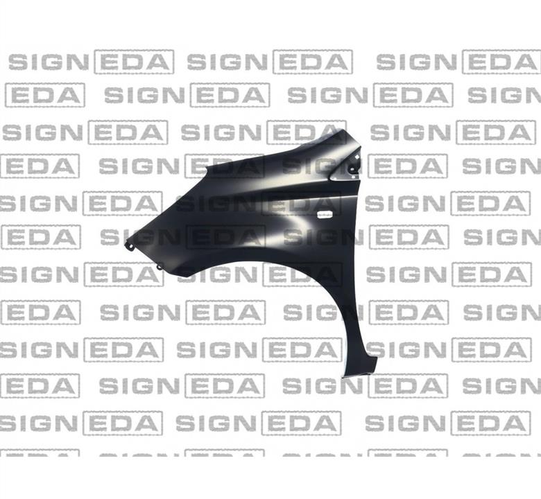 Signeda PDS10174AR Крило переднє праве PDS10174AR: Купити в Україні - Добра ціна на EXIST.UA!