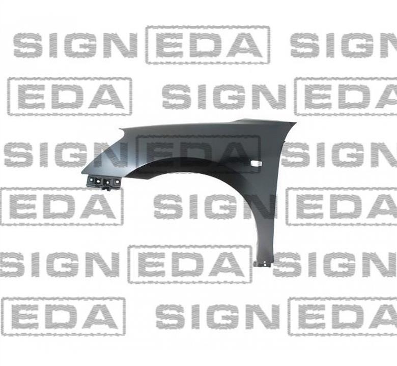 Signeda PDS10181AR Крило переднє праве PDS10181AR: Купити в Україні - Добра ціна на EXIST.UA!