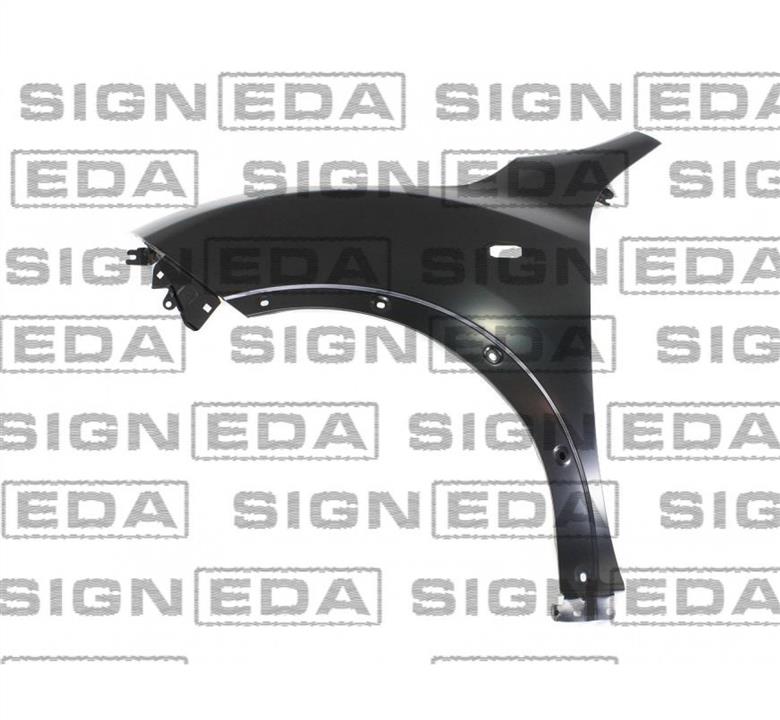 Signeda PDS10193AR Крило переднє праве PDS10193AR: Купити в Україні - Добра ціна на EXIST.UA!