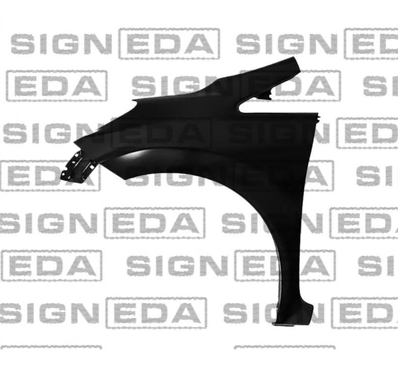 Signeda PDS10196AR Крило переднє праве PDS10196AR: Купити в Україні - Добра ціна на EXIST.UA!