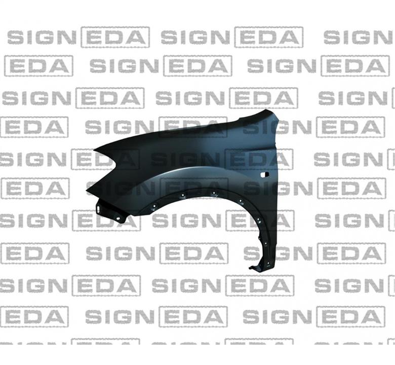 Signeda PDS10206AL Крило переднє ліве PDS10206AL: Купити в Україні - Добра ціна на EXIST.UA!